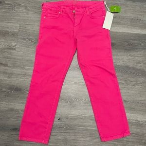 Kate Spade ♠️ NWT Perry Street Denim Crop